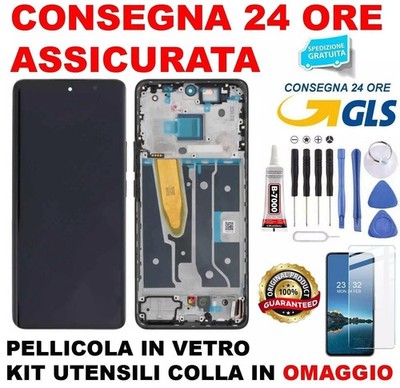 ORIGINAL-DISPLAY RAHMEN FÜR OPPO REALME 11 PRO 5G RMX3771 TOUCH GLAS BILDSCHIRM