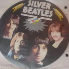 The Beatles Silver Vinyl LP Picture Disc AR 30 003 Ultra Sound 1982 record only