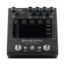 GFI System Enieqma Dual Channel EQ & Boost