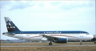 Flugzeuge Zivil Lan Chile A320-232 CC-COC c/n 1304