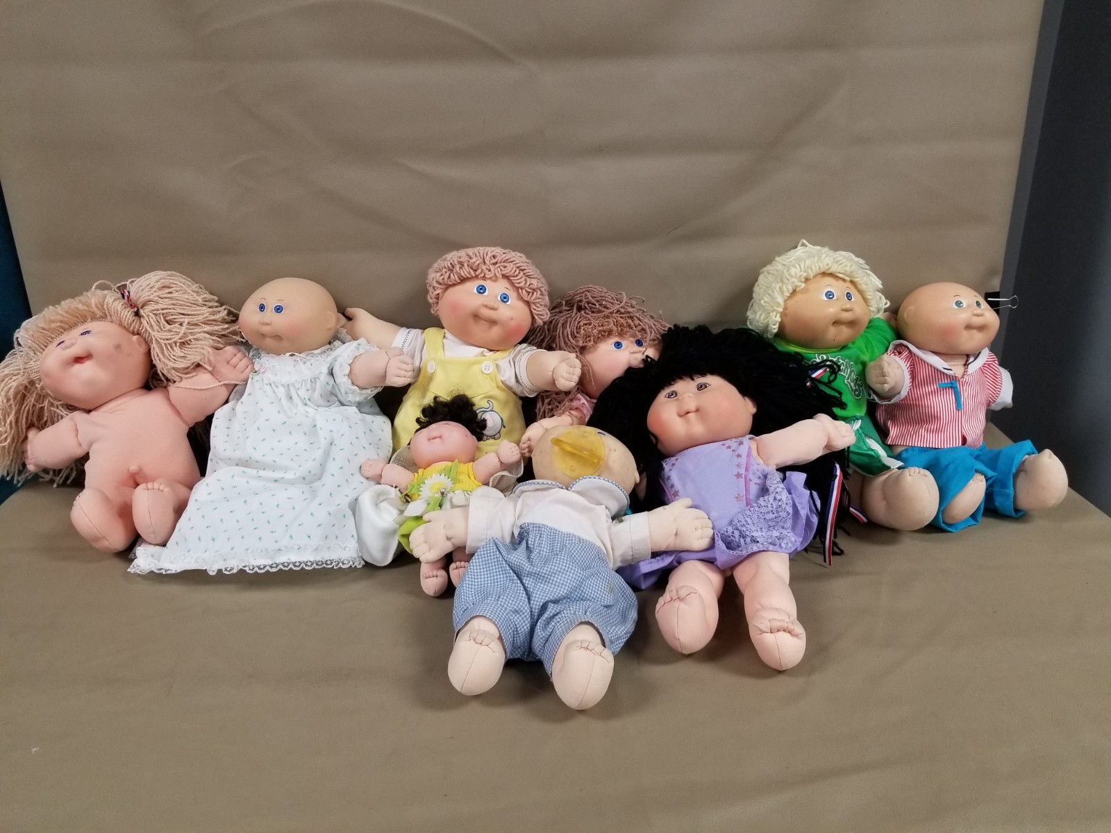 Toys W/ Some Clothing