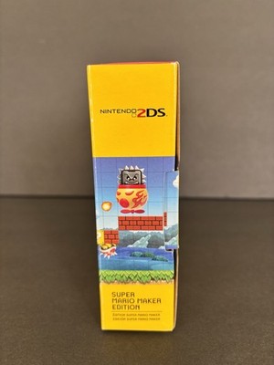 Buy Nintendo 2DS Super Mario Maker for Nintendo 3DS Bundle
