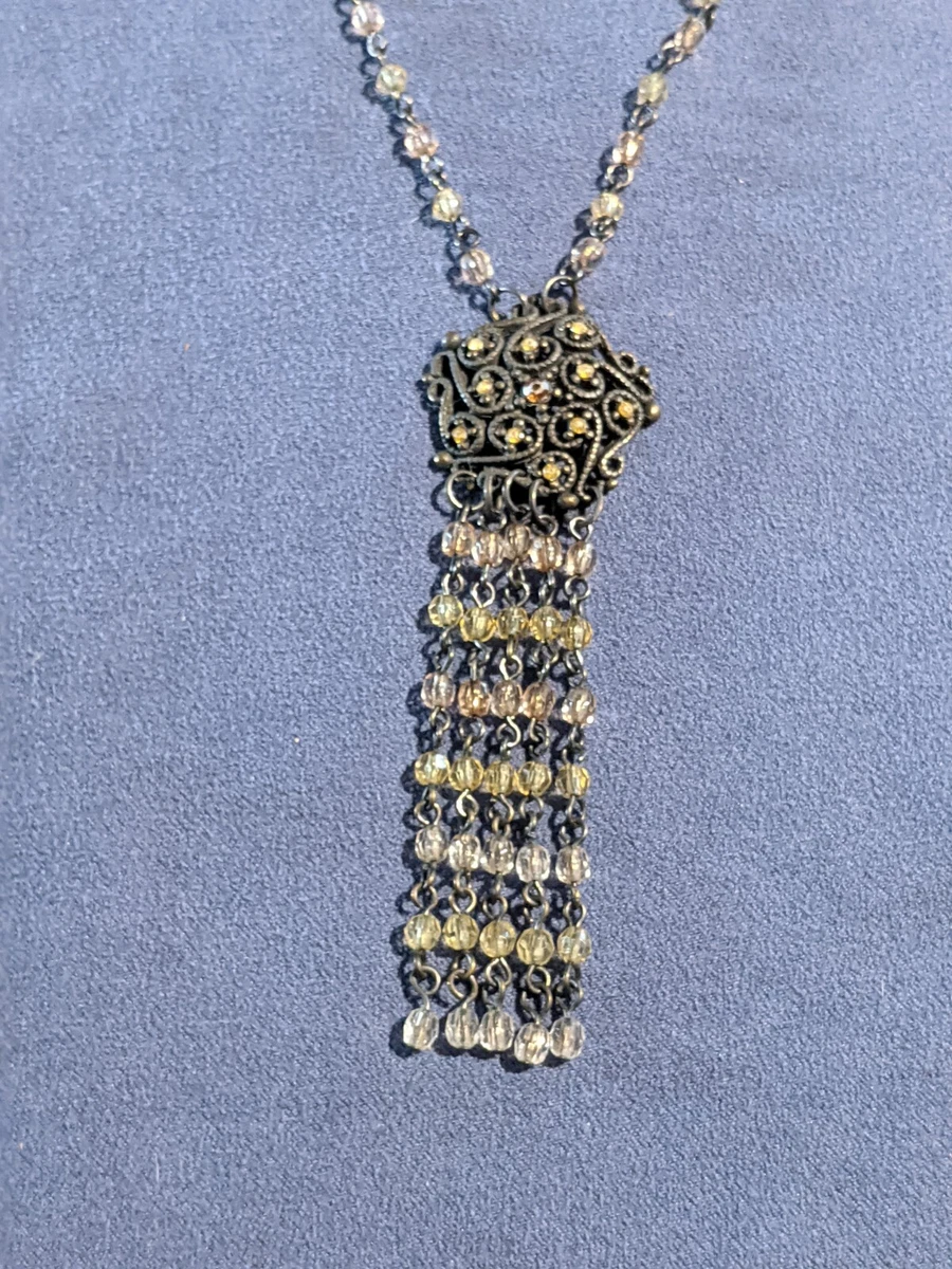 Fashion Necklace Bag A3 Boho Style eBay