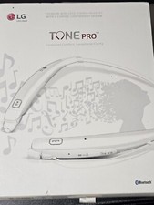 LG HBS-770 Tone Pro Bluetooth Stereo Headset ...