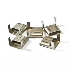 Banding Buckle Clips, Wing Seals