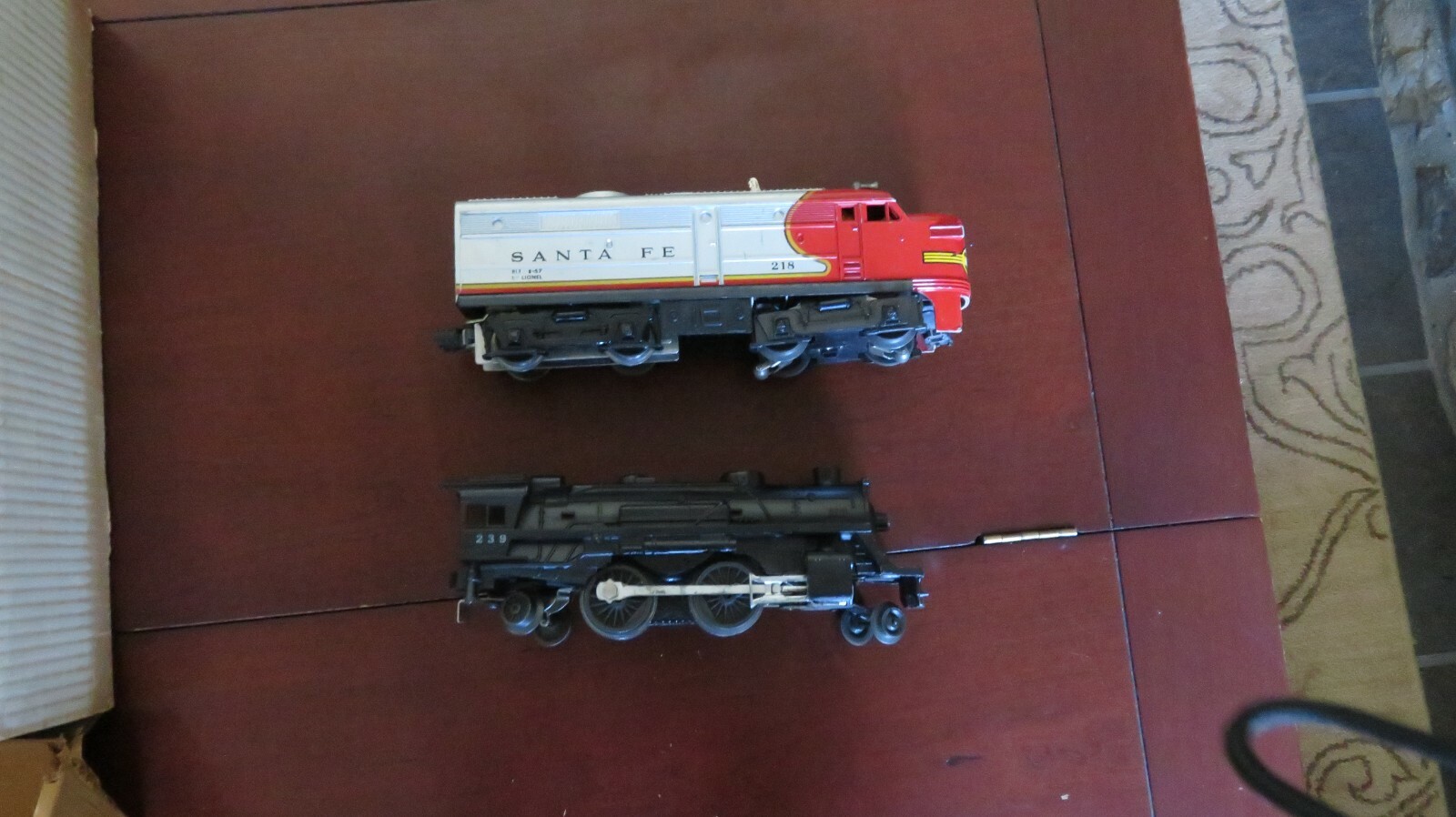 Lionel Electric Trains eBay