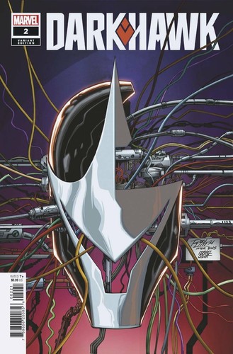 Darkhawk #1-5 | Select Principal & Variantes | Marvel 2021 Casi Nuevo - Imagen 11 de 17