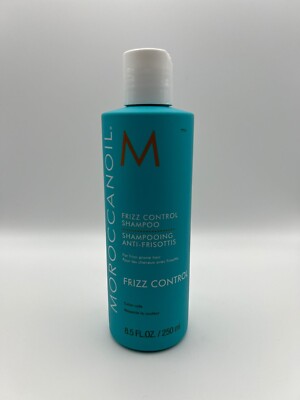 Moroccanoil Frizz Control Shampoo 250ml