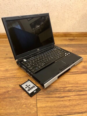 HP Pavilion Special Edition / Entertainment Notebook PC DV1000, 1.7GHz