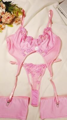 sexy garter belt white lace teddy products for sale main image 1