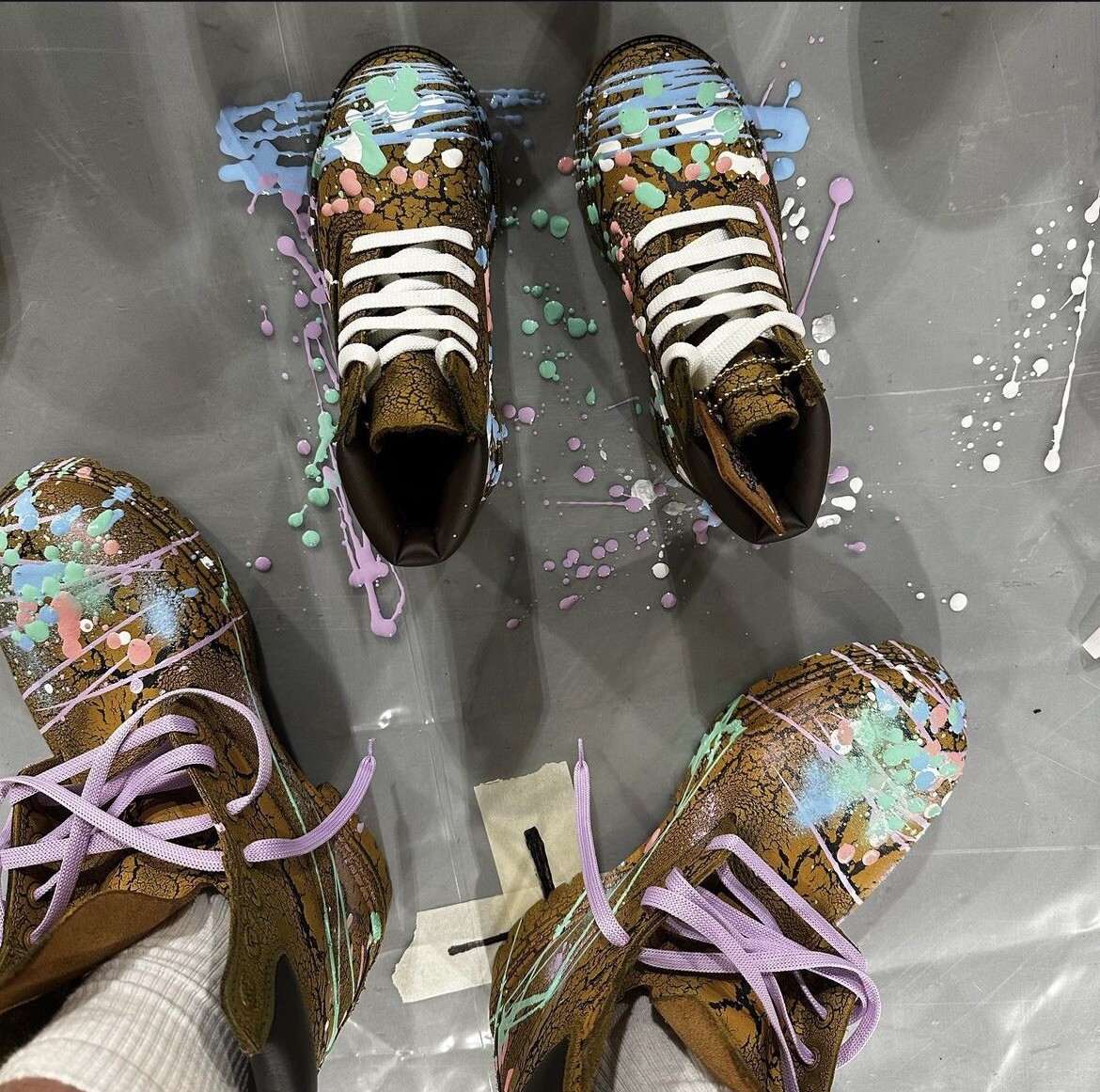 timberland sfera ebbasta