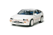 Tamiya Honda Ballade Sports Mugen CR-X Pro 1/24 Plastic Model Kit 24045