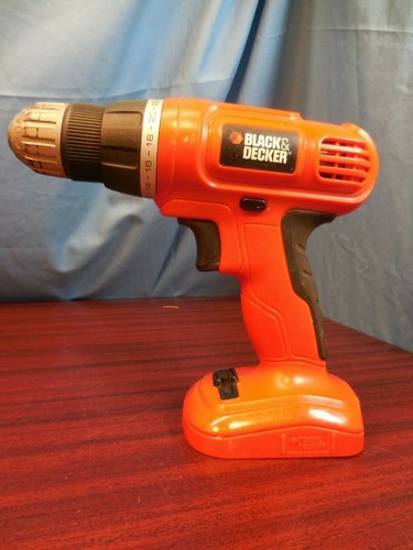 Black \u0026 Decker GCO1200 12V Cordless 