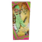 VINTAGE 1997 EXTREME GREEN TEEN SKIPPER BARBIE DOLL MATTEL # 19666 NEW IN BOX