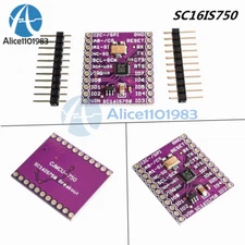 CJMCU-750 SC16IS750 Single UART w/ I2C-Bus/SPI Interface For Industrial Control