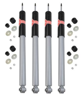 Shock Absorber Kit Front and Rear Gas-a-just