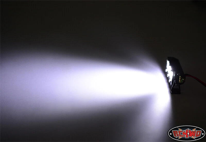 RC4WD 1/10 High Performance LED Light Bar (40mm/1.5") Z-E0054 - Image 4 of 4