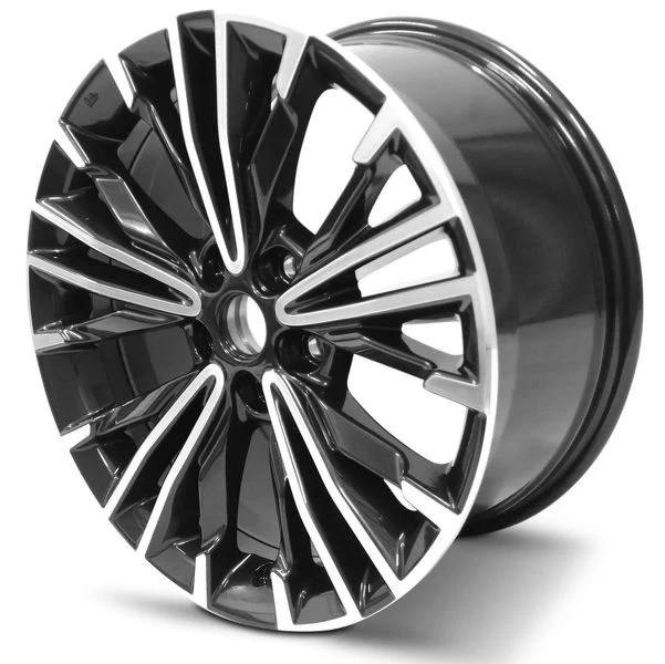 New 18" x 8.5" Alloy Replacement Wheel Rim 2016-2023 for Nissan Maxima - Image 2 of 4