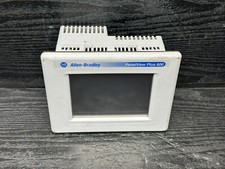 Allen Bradley 2711PC-T6C20D D Panelview Plus Compact 600 Touch Color HMI Parts