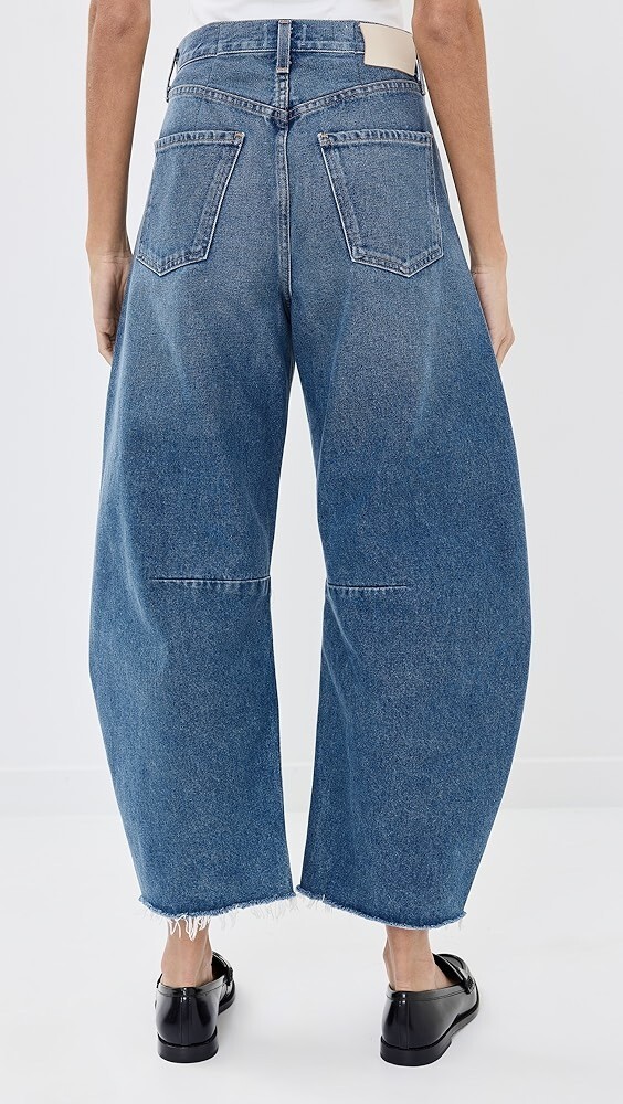 $278 Citizens of Humanity Women's Magnolia Horseshoe Jeans