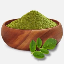 Pure Organic Moringa Powder – Superfood for Health & Energy | 50 g | مورينجا