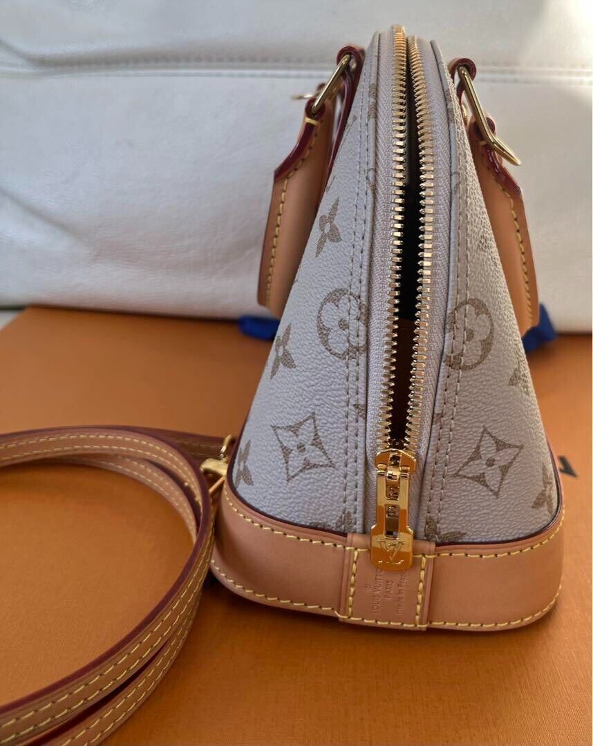 LOUIS VUITTON Alma BB Monopanum 2023 Limited Model M23502 LOUIS VUITTON Alma BB Monopanum 2023 Limited Model M23502