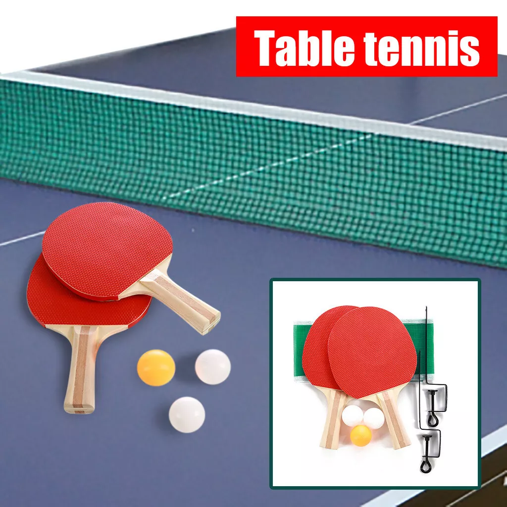 Indoor Games Sport Portable Table Tennis Net Bracket Ping-Pong