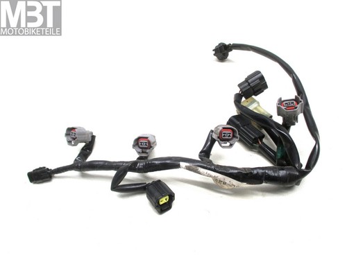 Yamaha YZF-R6 RJ05 Kabelbaum Einspritzdüsen Kabel Stecker Bj.03-04