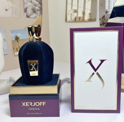 Xerjoff OPERA Unisex 3.4 oz (100ml) Eau de Parfum EDP Spray NEW (Box open)