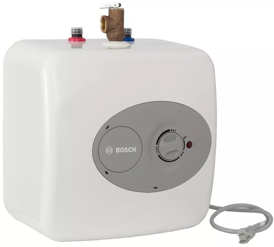 Point of sale use water heater