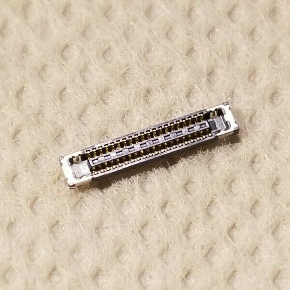 New Apple LCD & Touchscreen Digi FPC MB Connector for iPHONE 7