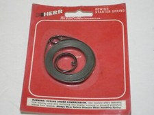 New Herr Rewind Starter Spring 43-505 MADE IN THE USA