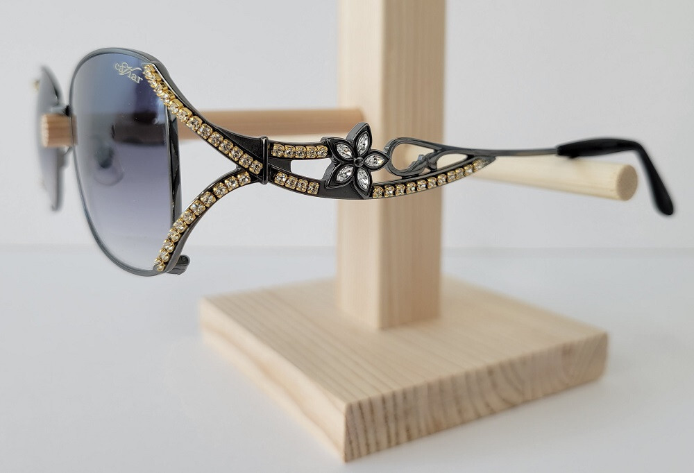 Caviar 1679 Sunglasses Women display picture 1