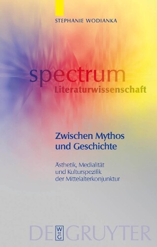 Thumbnail - Stephanie Wodiank Zwischen Mythos Und Geschicht (gebundene Ausgabe)
