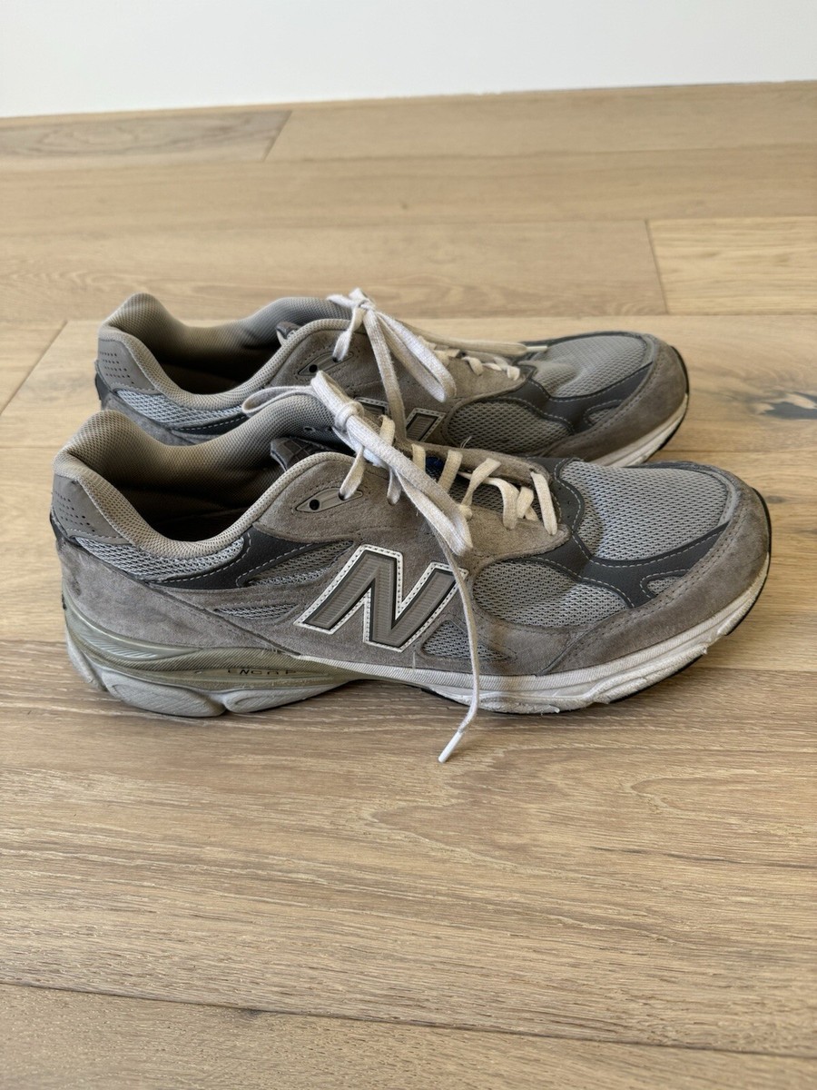 Balance 990 New Balance Og Smoke Grey New Balance 990v4 Made In