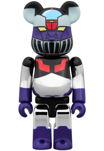 MEDICOM TOY - BE@RBRICK Dragon Shiryu 龍星座の紫龍 100％&amp;400％ MEDICOM TOY - BE@RBRICK Dragon Shiryu 龍星座の紫龍 100％&400
