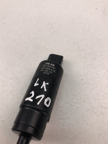 VW TOUAREG 7LA, 7L6, 7L7 Scheinwerferwaschanlage  3B0955681 2008 26044818