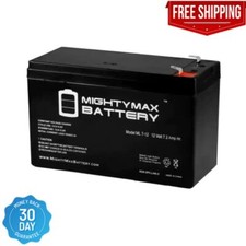 12V Battery for Kids Ride On Car 12 Volt Battery for Power Wheels 12V 7 Amp Hr.