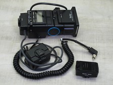 VIVITAR 5600 System Flash DSC-3 and PMC PM/N2 Sync Cables