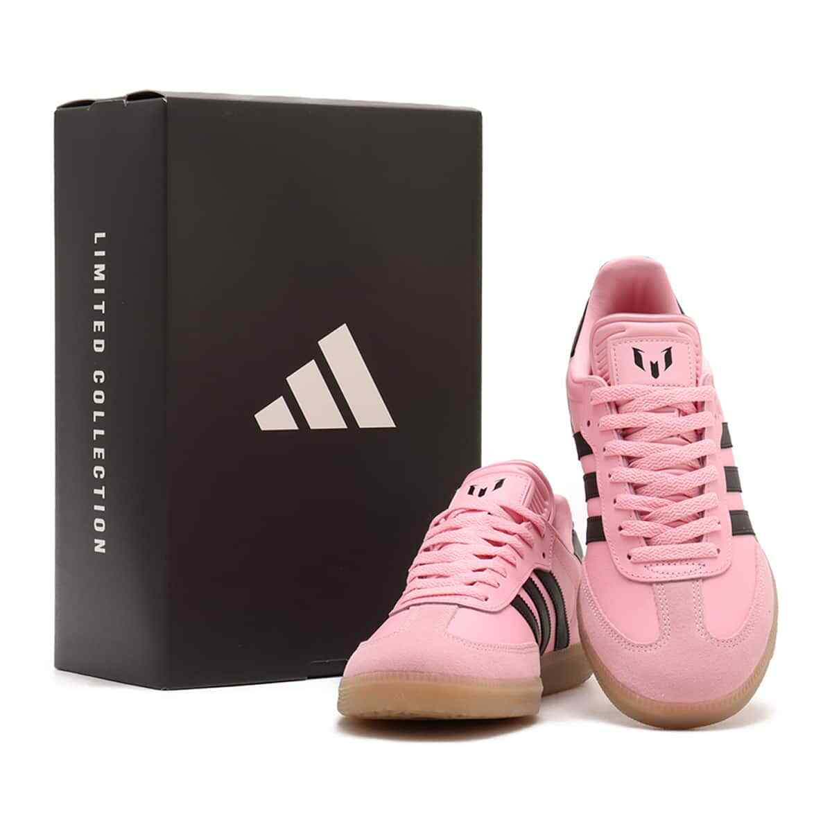 Inter Miami CF × adidas Originals Samba Messi Home IH8158