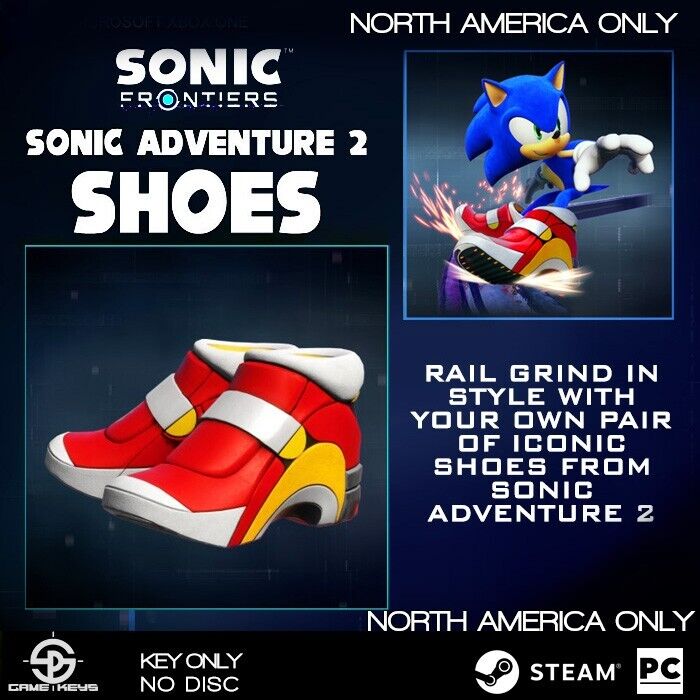 SEGA makes newsletters cool again with Sonic Frontiers Soap shoes DLC  offering » SEGAbits - #1 Source for SEGA News