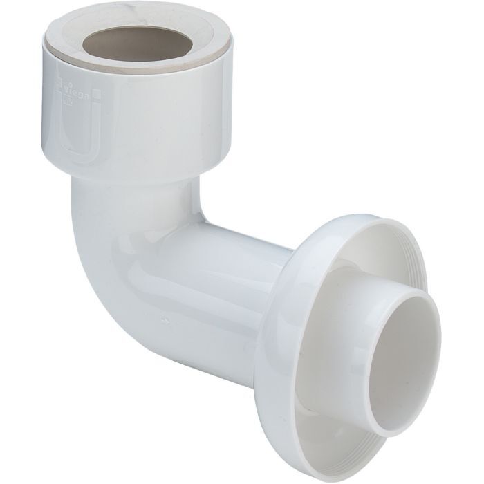 Viega Anschlussbogen 108212 DN 50 x 50 x 125 мм, для писсуара, Германия