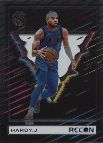 2023-24 Panini Recon - Jaden Hardy #32