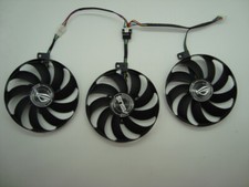 3 Fans For ASUS ROG STRIX-GeForce RTX 2080 Ti GAMING RTX2080 RTX2080Ti 6Pin