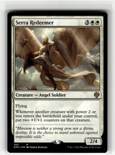 SERRA REDEEMER (282) Dominaria United #282 DMU(NM+)(MTG)