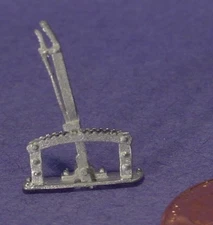 O/On3/On30 FLOOR MOUNT JOHNSON BAR WISEMAN MODEL SERVICES DETAIL PART O219