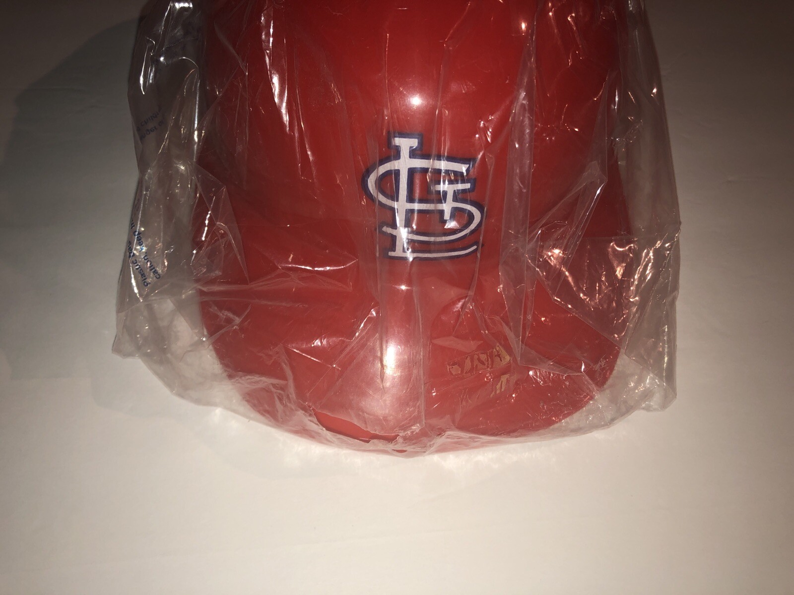 NEW 1969 VINTAGE ST. LOUIS CARDINALS SOUVENIR HELMET SPORTS PRODUCTS