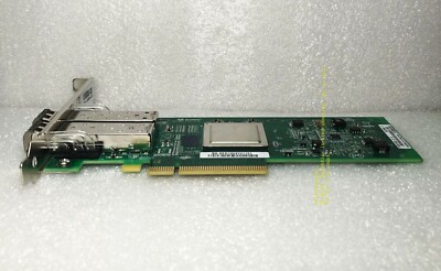 Qlogic QLE2562-F HBA Card 8Gb Fibre Channel Adapter FC Dual Port