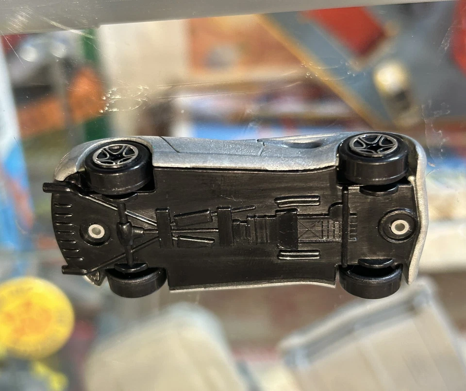 Preproduction Matchbox Dodge Copperhead Prototype blank base employee test shot - Image 4 of 4