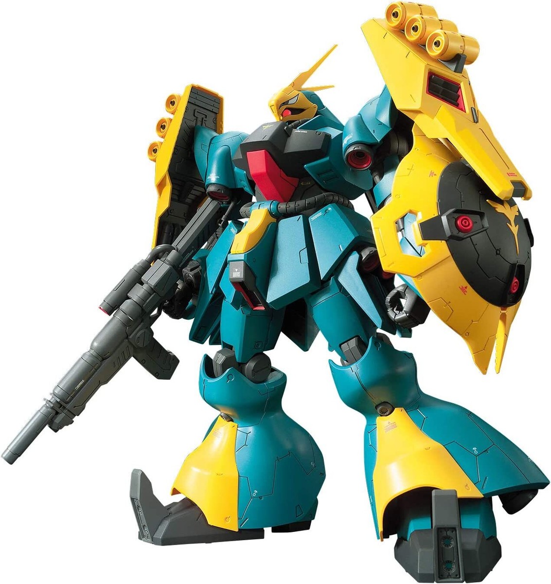 RE/100 Mobile Suit Gundam Chat Attack Char Yakto Doga (Ginei Gas